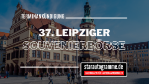 Read more about the article 37. Leipziger Souvenir-Börse