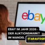 Ebay im Jahr 2026 – Der Auktionsmarkt im Wandel